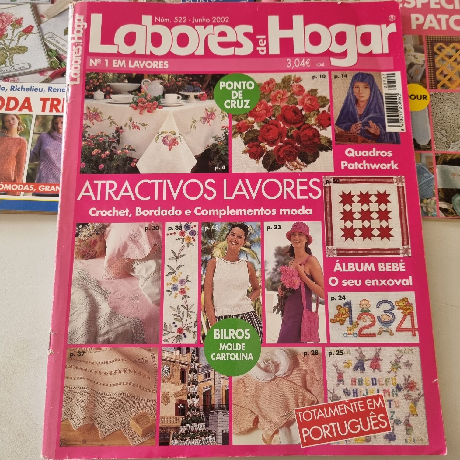 Revistas de Labores del hogar