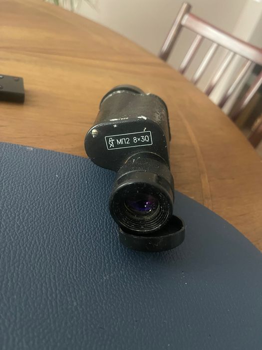 Монокуляр МП2 . Мікроскоп МИР-2.