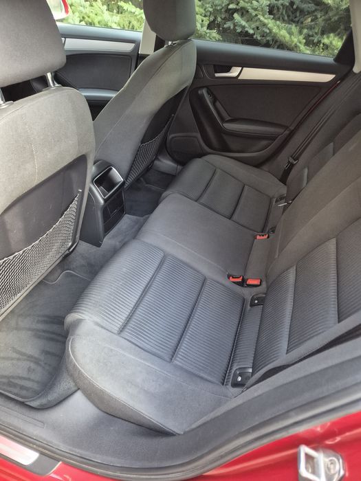 Audi A4 B8 Avant 2011r.