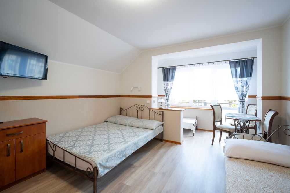Noclegi w Łebie - Chata Jana-Domki ,apartamenty,pokoje