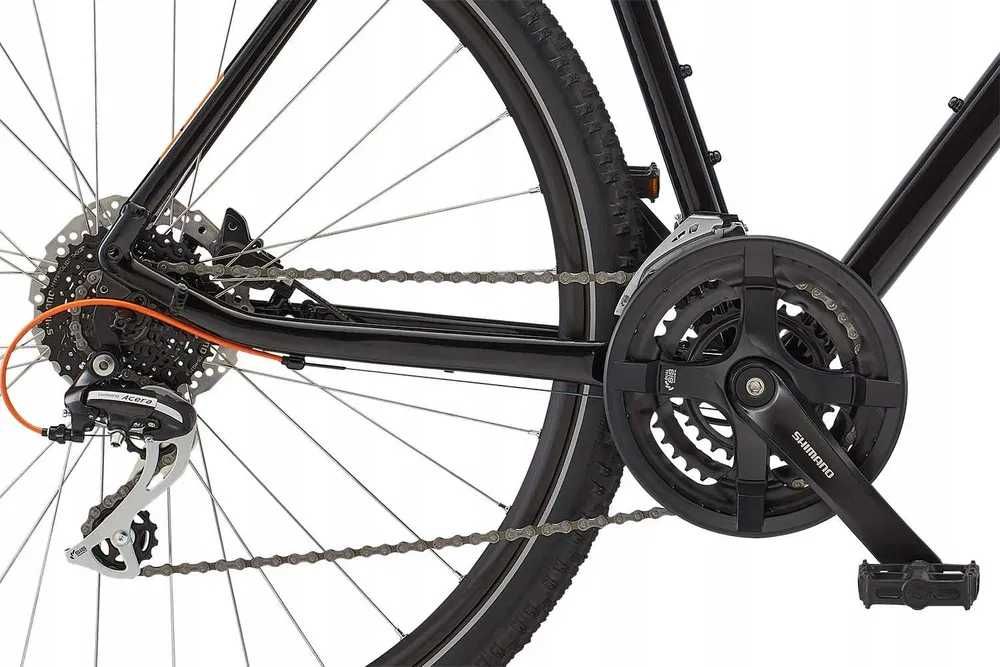 Nowy rower crossowy KTM X-LIFE TRACK 51 cm 28 cali hydraulika