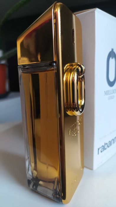 Paco Rabanne One 1 Milion Gold edp Intense 100ml nowy oryginalny