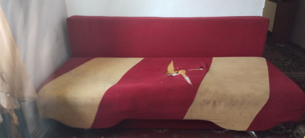 Тахта під перетяжку