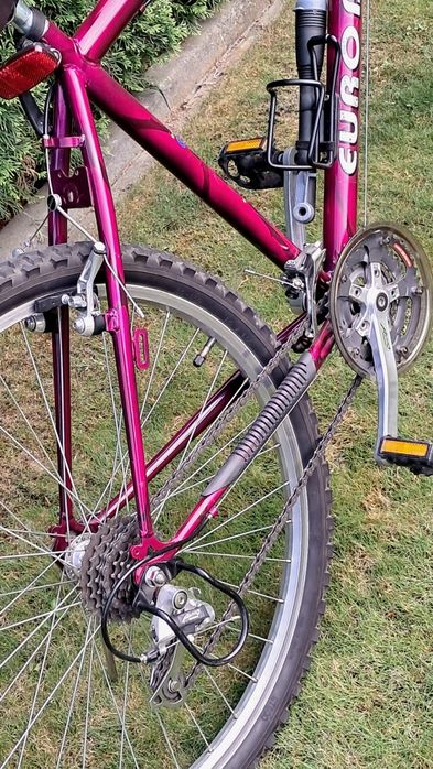 Eurobike Shimano 26" Rower górski MTB