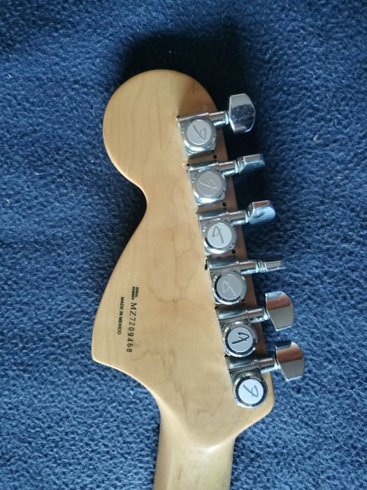 Fender Stratocaster México Classic series 70's