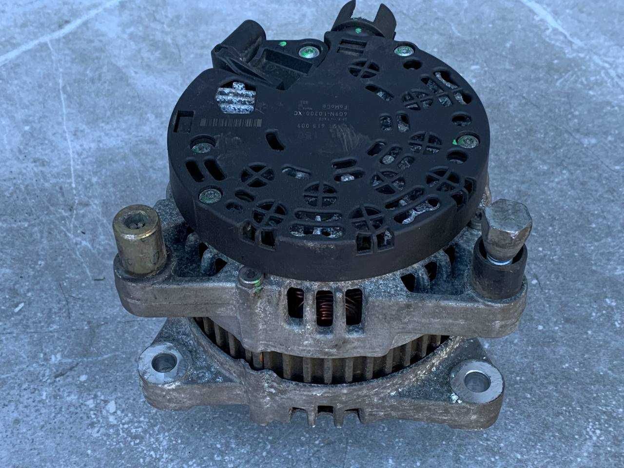Генератор Volvo C30 S40 S60 S80 V40 V50 V60 V70 1.6D