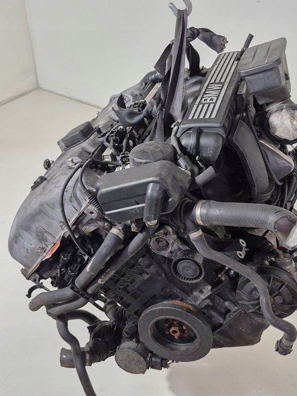 Silnik Kompletny Bmw 5 E60 E61/3 E90 E91/2.5i N52b25a