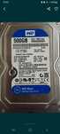 Dysk twardy 500GB HDD