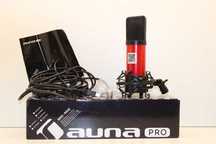 Auna Pro MIC-900-RD USB Mikrofon