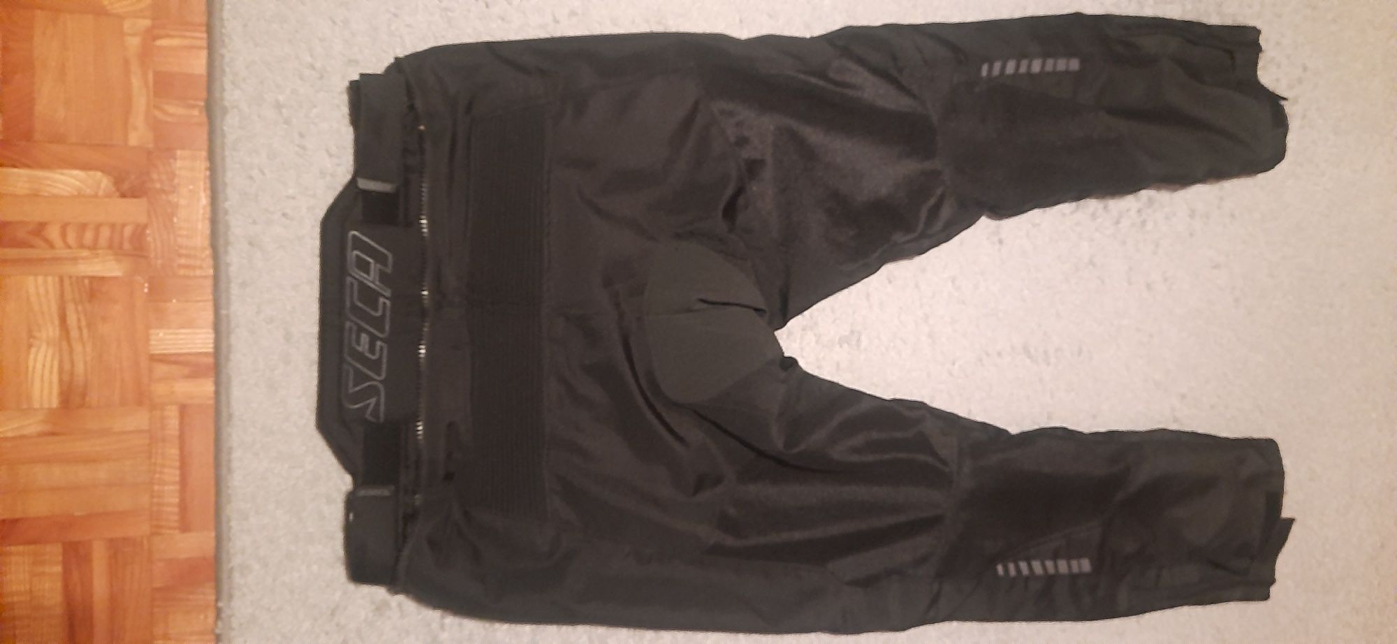 Komplet motocyklowy Seca