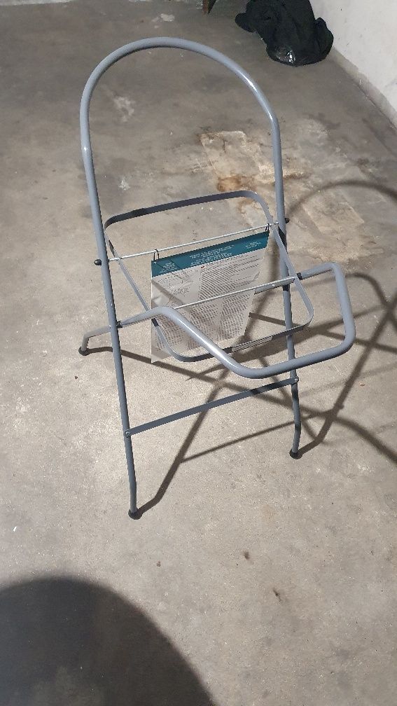 Banheira bebé + suporte