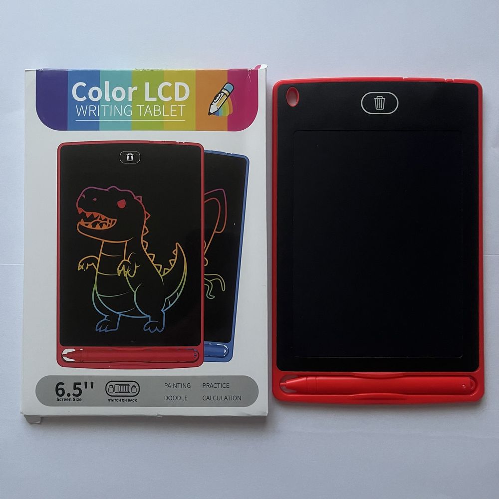 Дитячий LCD планшет для малювання