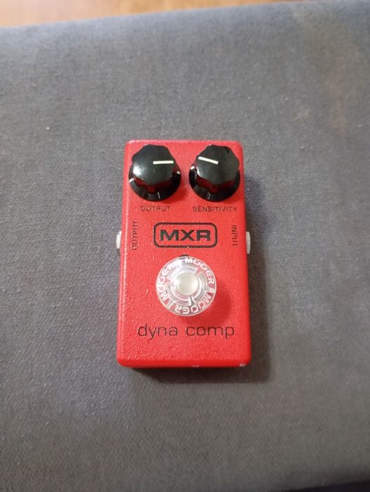 PEDAL MXR Dyna Comp.