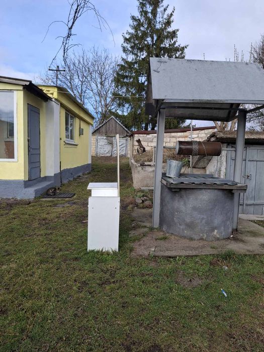 Продам будинок в с.Здорівка з Каміном!