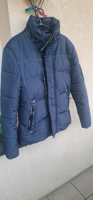 Kurtka męska zimowa