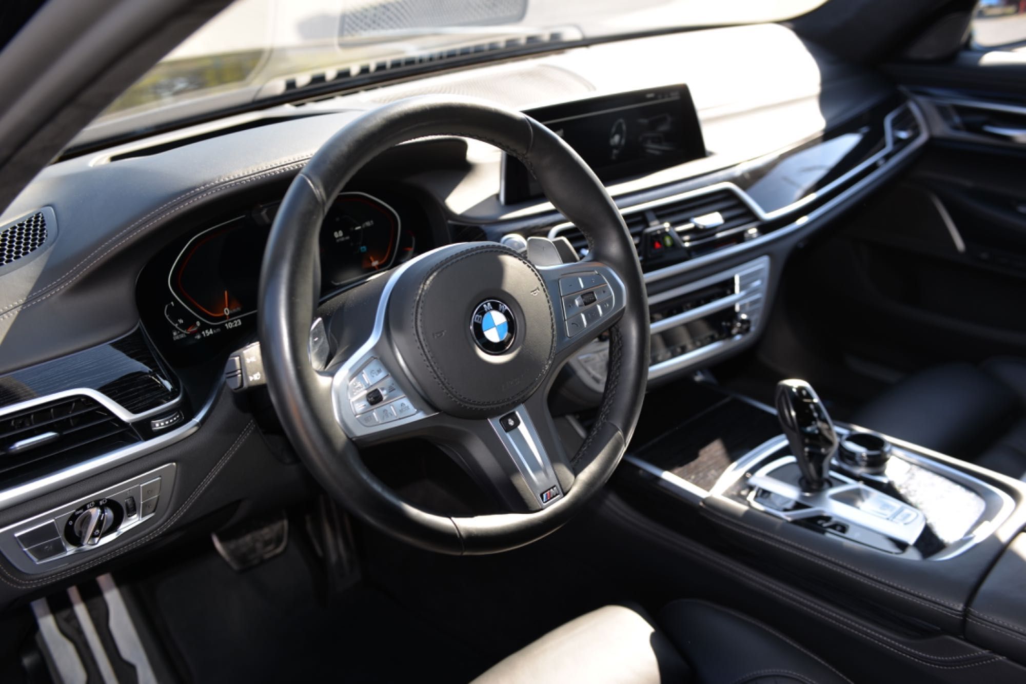 BMW 7 .3.0.M Paket G12 .2020р
