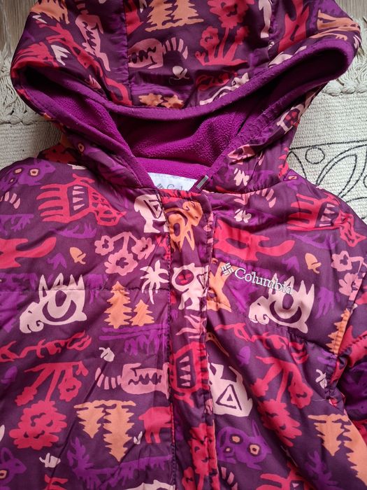 Комбінезон зимовий 18/24м Columbia