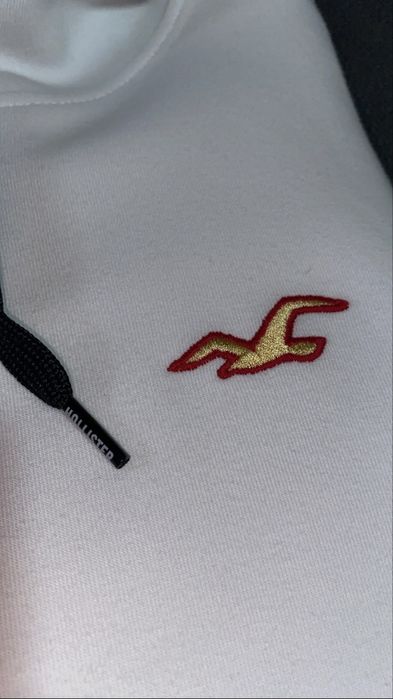 Sweat Hollister Tamanho M