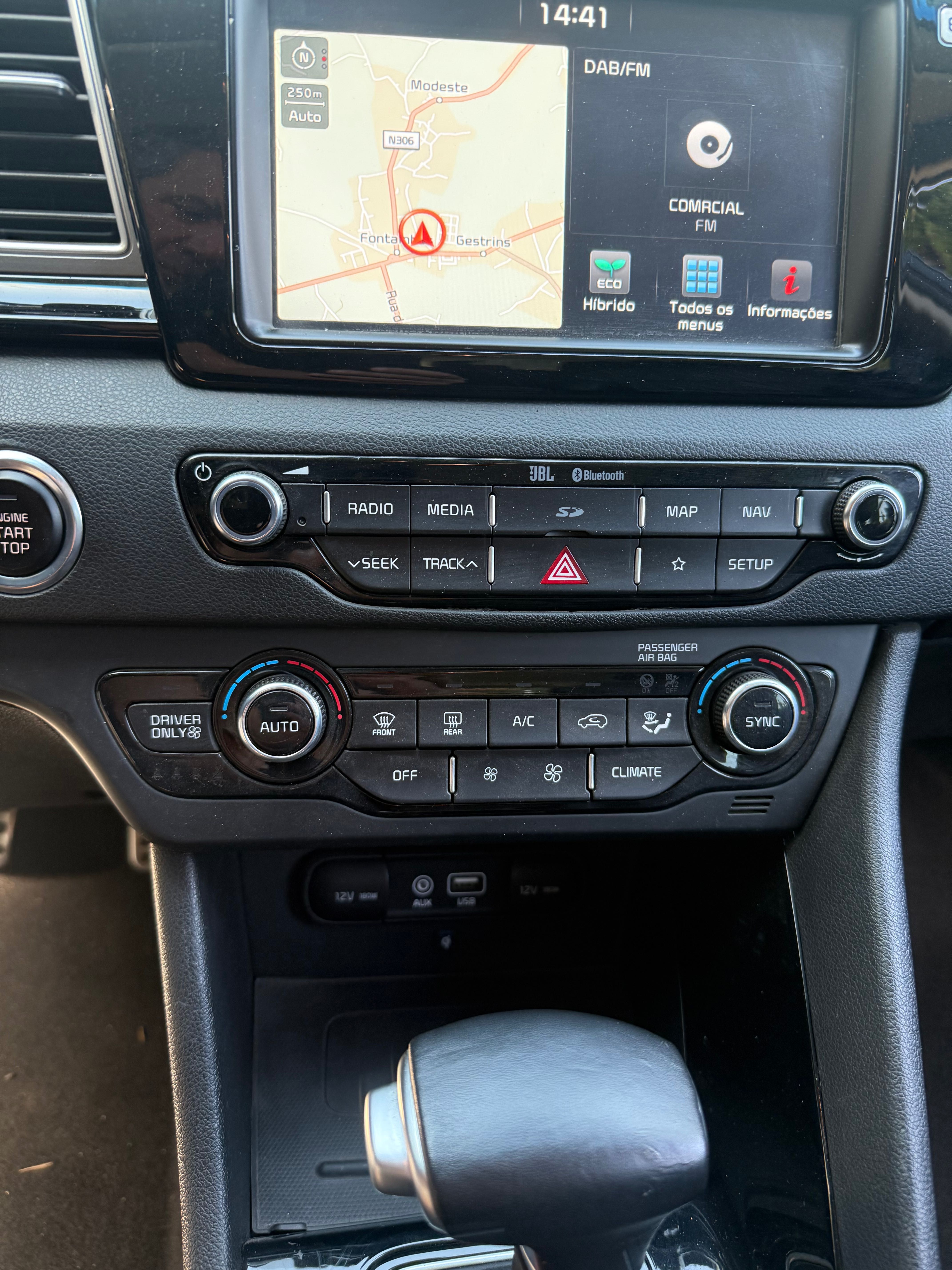 Kia Niro Gasolina híbrido