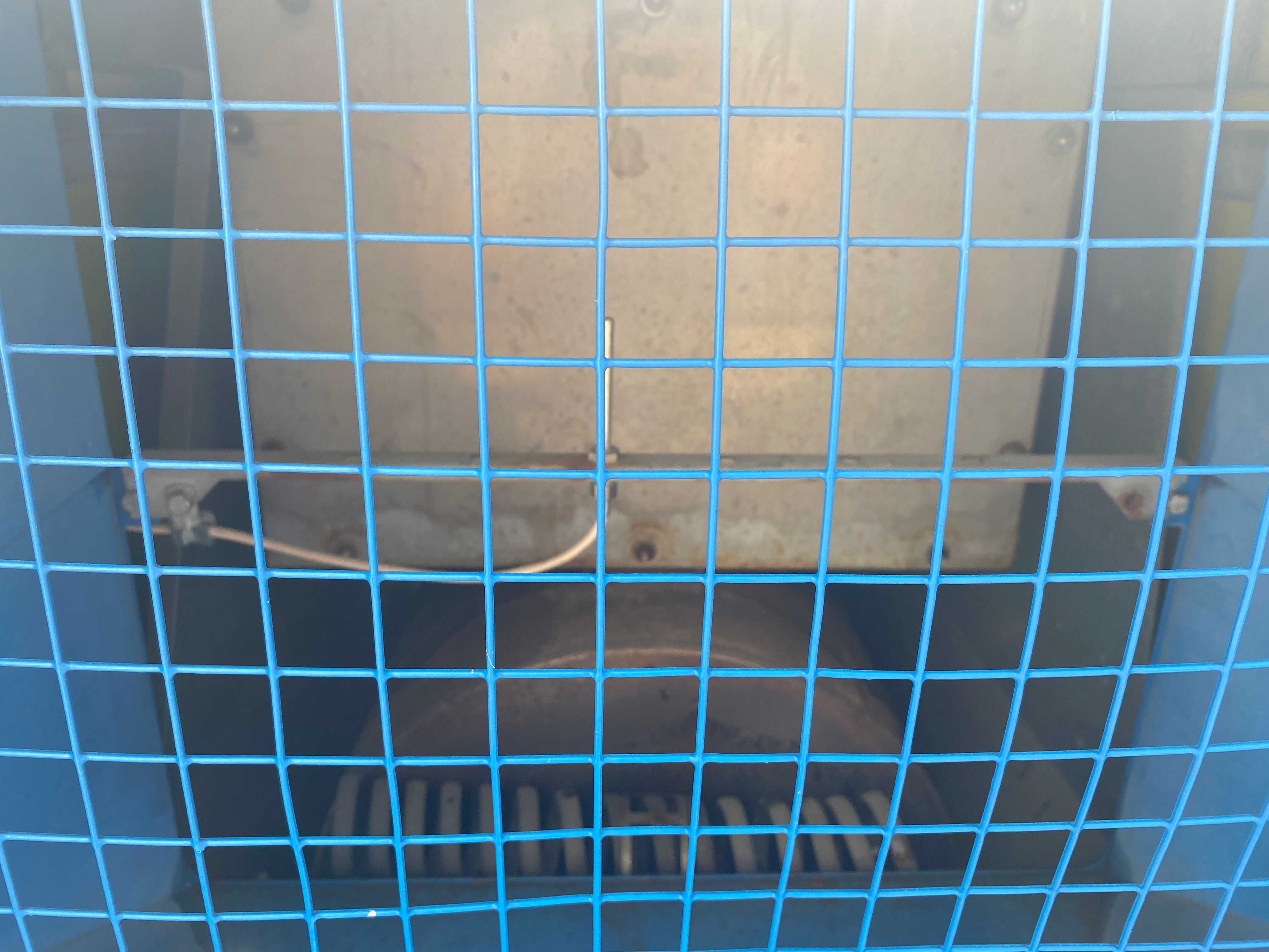 Nagrzewnica olejowa Thermo betox TB 1300 termostat 120kW