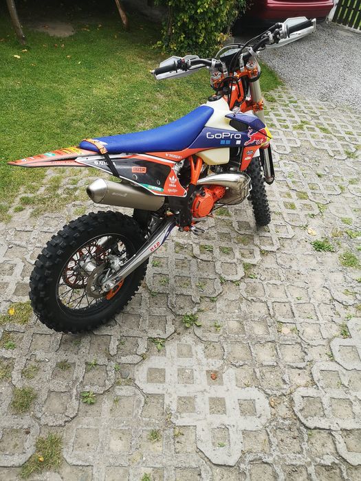 Ktm exc 300 tpi 2020r six days salon polska 95mth