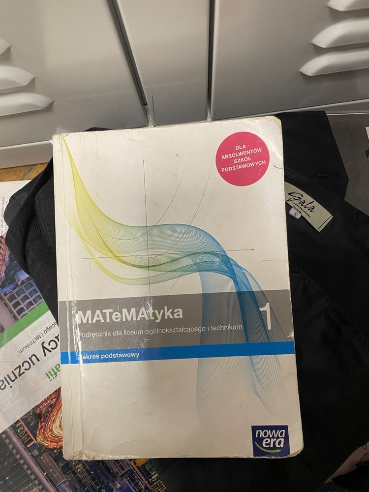 matematyka 1