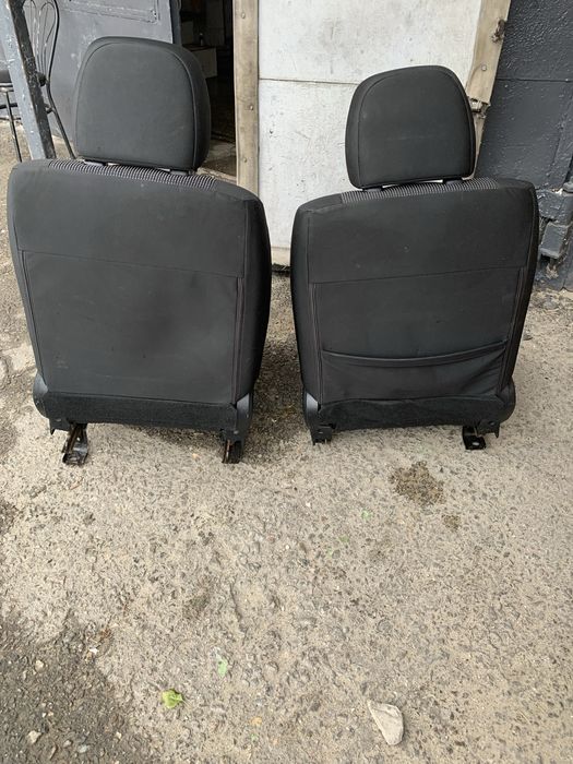 Сидения митсубиши лансер 10