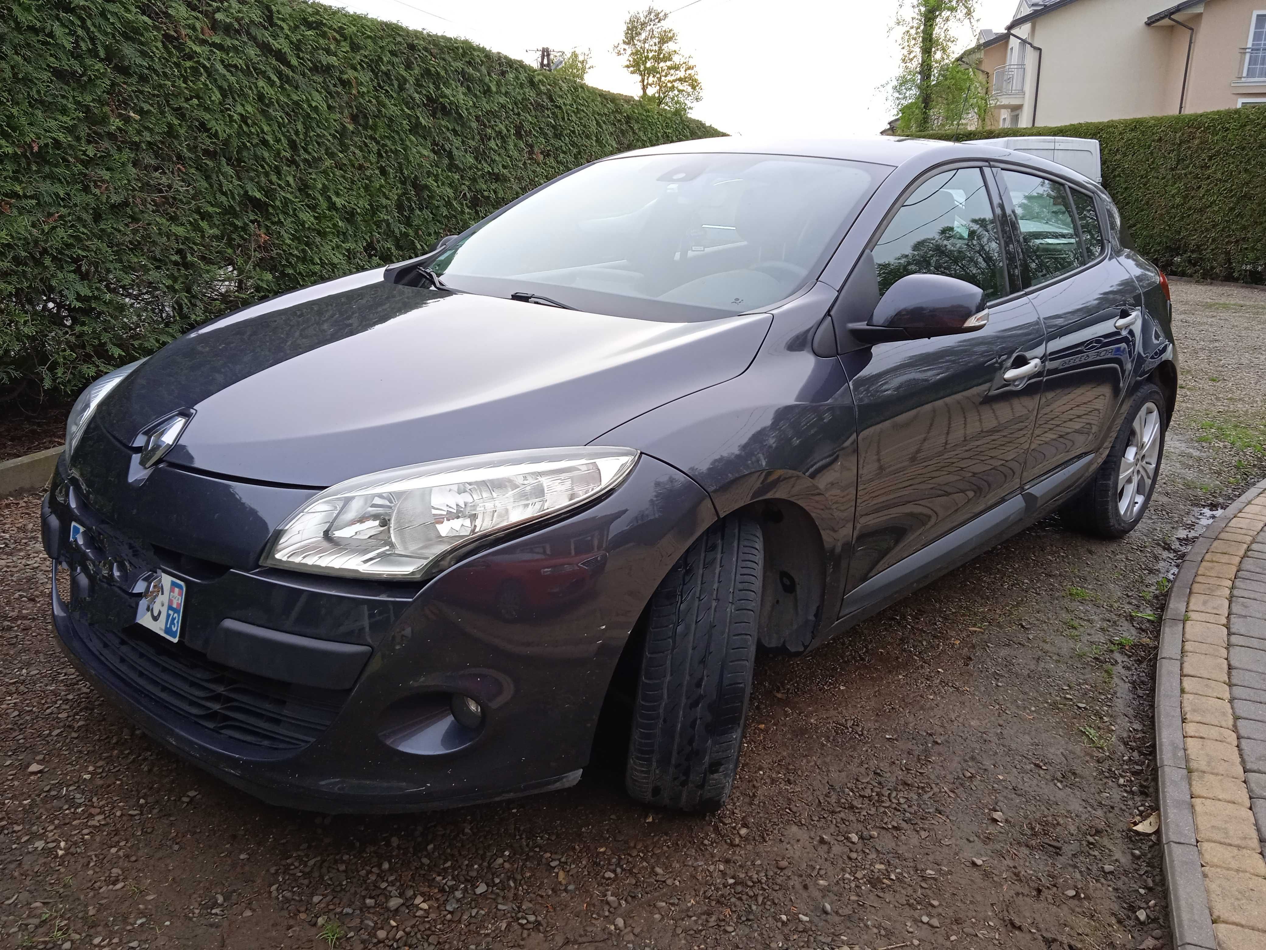 Renault Megane III 1.9dCi Mod 2012 NAVI Full Okazja t.691"922"775