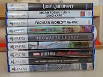 Jogos PS5 desde 20€/cada