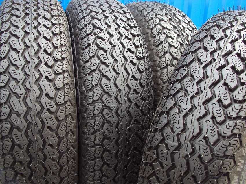 Шины Москвич ( модель Я-370 )  165/80 R13   4шт. *Зима*
