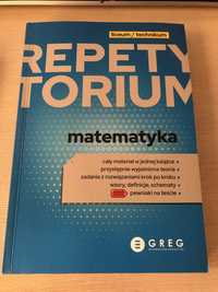 Repetytorium metematyka