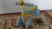 Pierwszy rowerek biegowy micro bike
Mikro bike 
Milly Mally