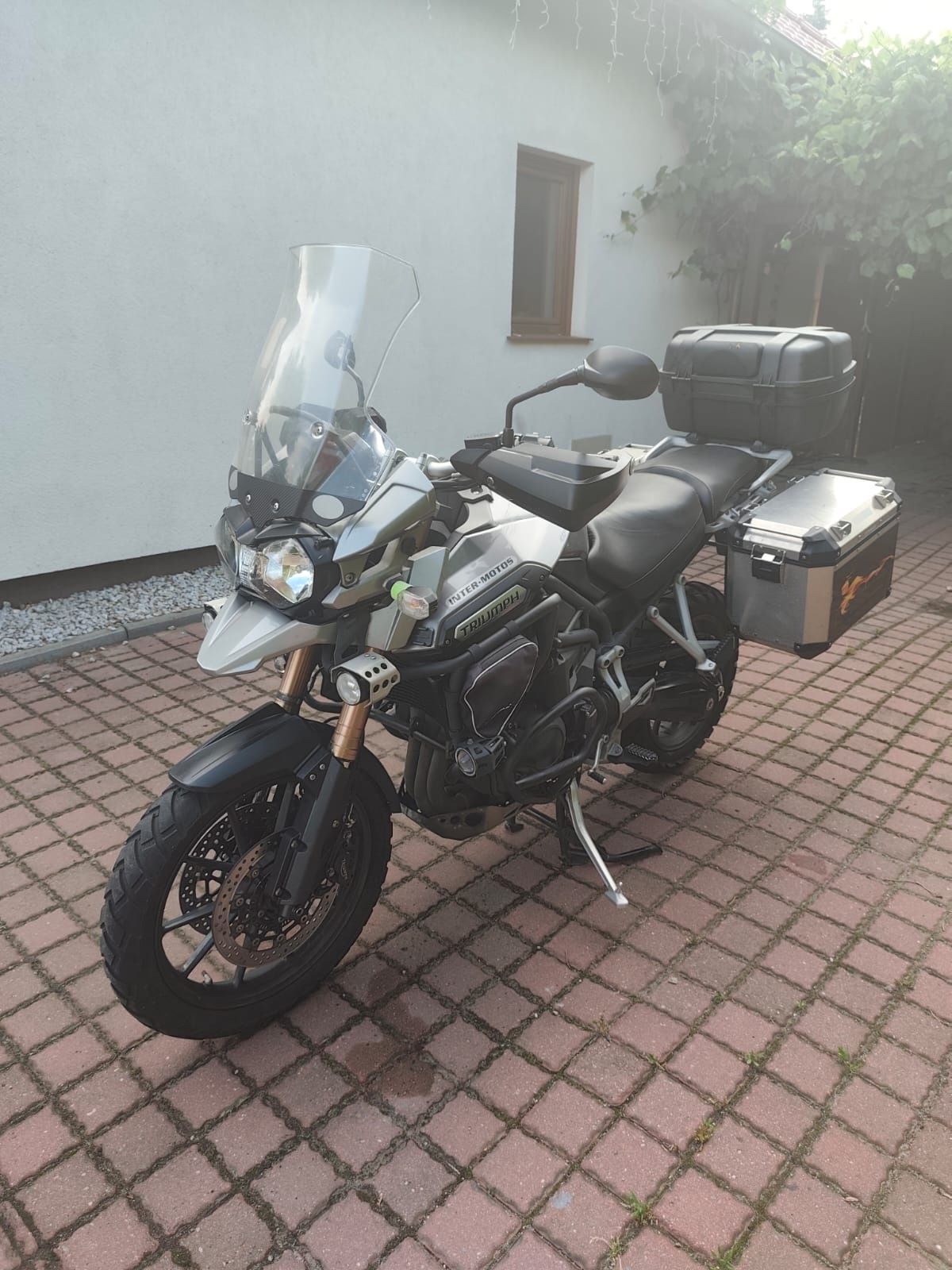 Triumph Tiger 1200