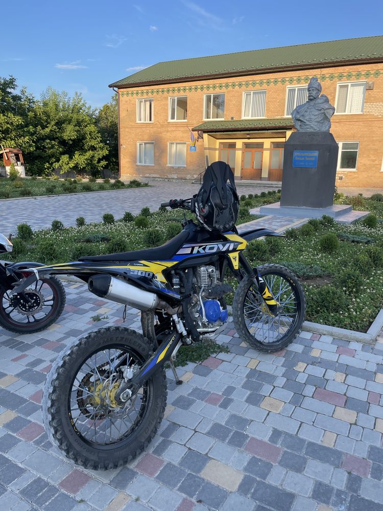 Пооадм мотоцикл