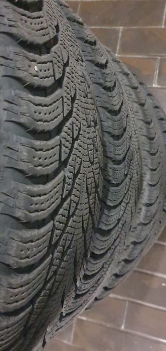 ‼️225/60 R18 Nokian Hakkapeliitta R3 SUV (Зима комплект)‼️