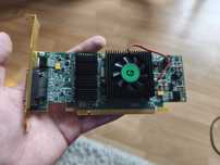 MATROX MGI QID-E128LPAF Karta Graficzna