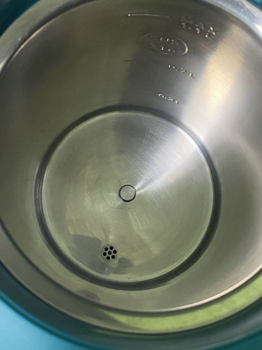 Підігрівач води Babymoov milky now