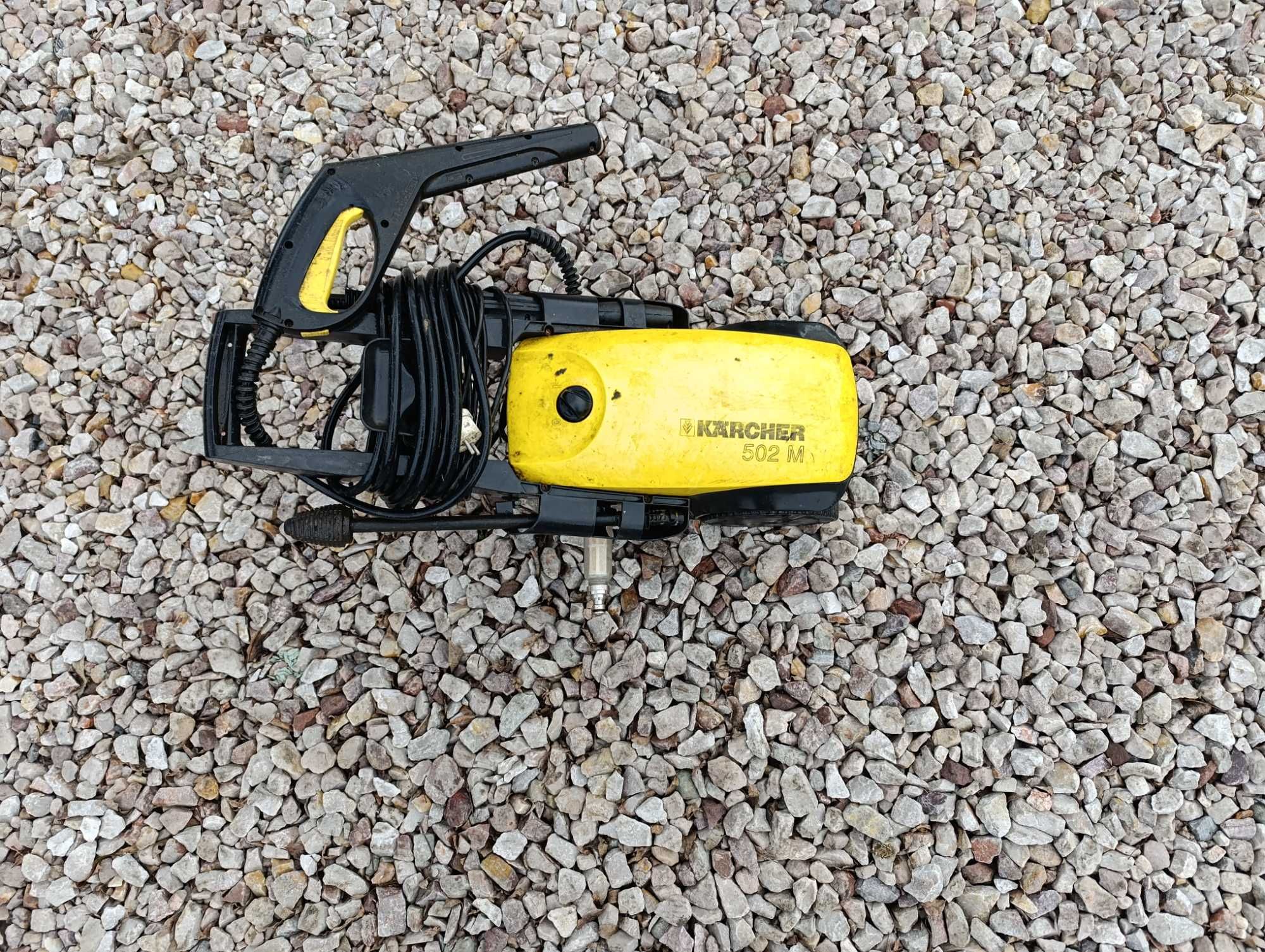 Myjka Karcher 502M