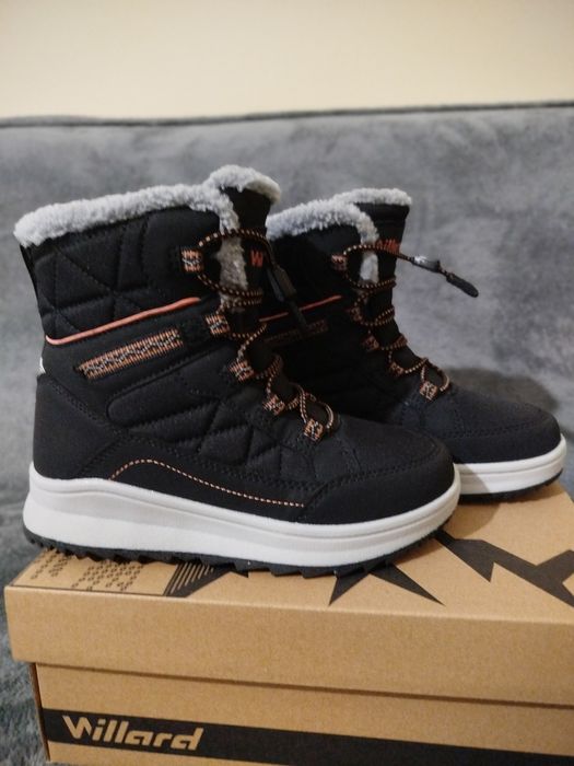 Термо черевики, термовзуття