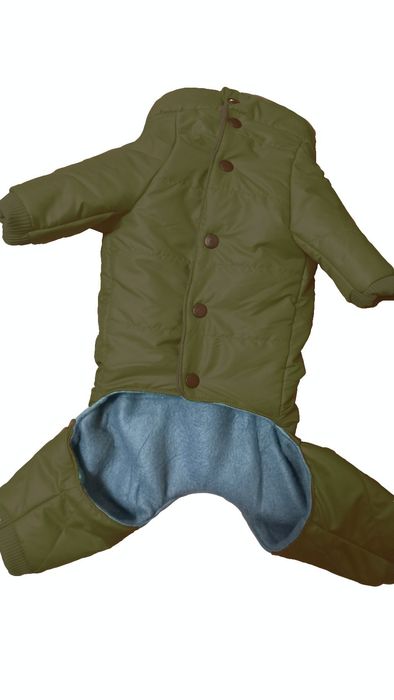 Зимний комбез комбинезон для йорка таксы бульдога стафа болонки чихуах