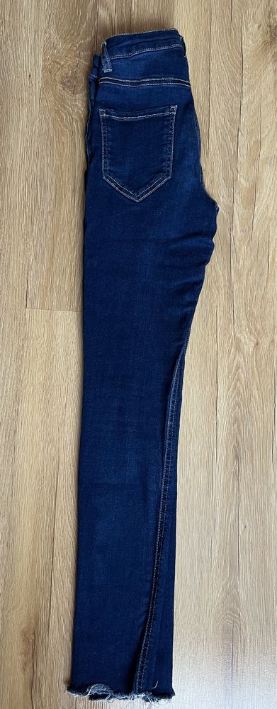 Jeansy strech spodnie 158 Calzedonia S dziewczęce