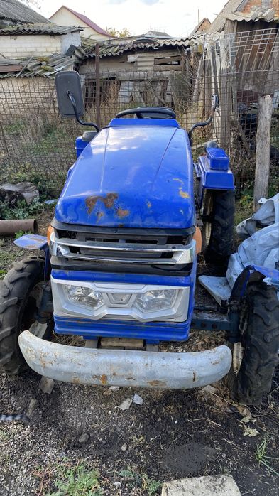 Мототрактор Forte D-181 G