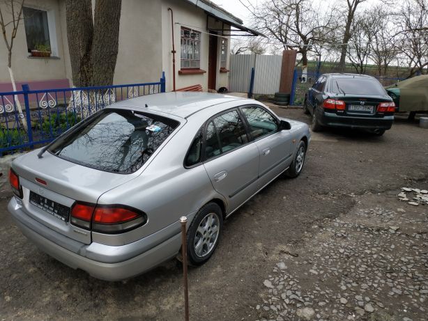 Ліхтар Поворот Фонар Стоп Мазда 626 GF/GW, Mazda 626 1997-2002