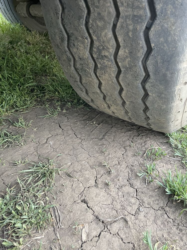 Прицеп KRONE мишок