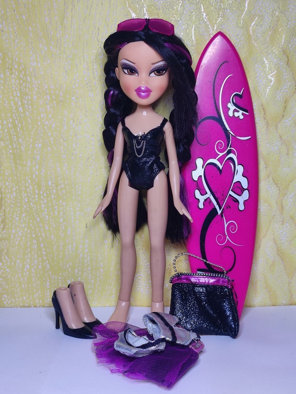 Bratz Meygan Jasmin Phoebe cloe lilee dana jade genie magic adventure