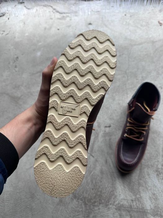 Нові черевики Red Wing