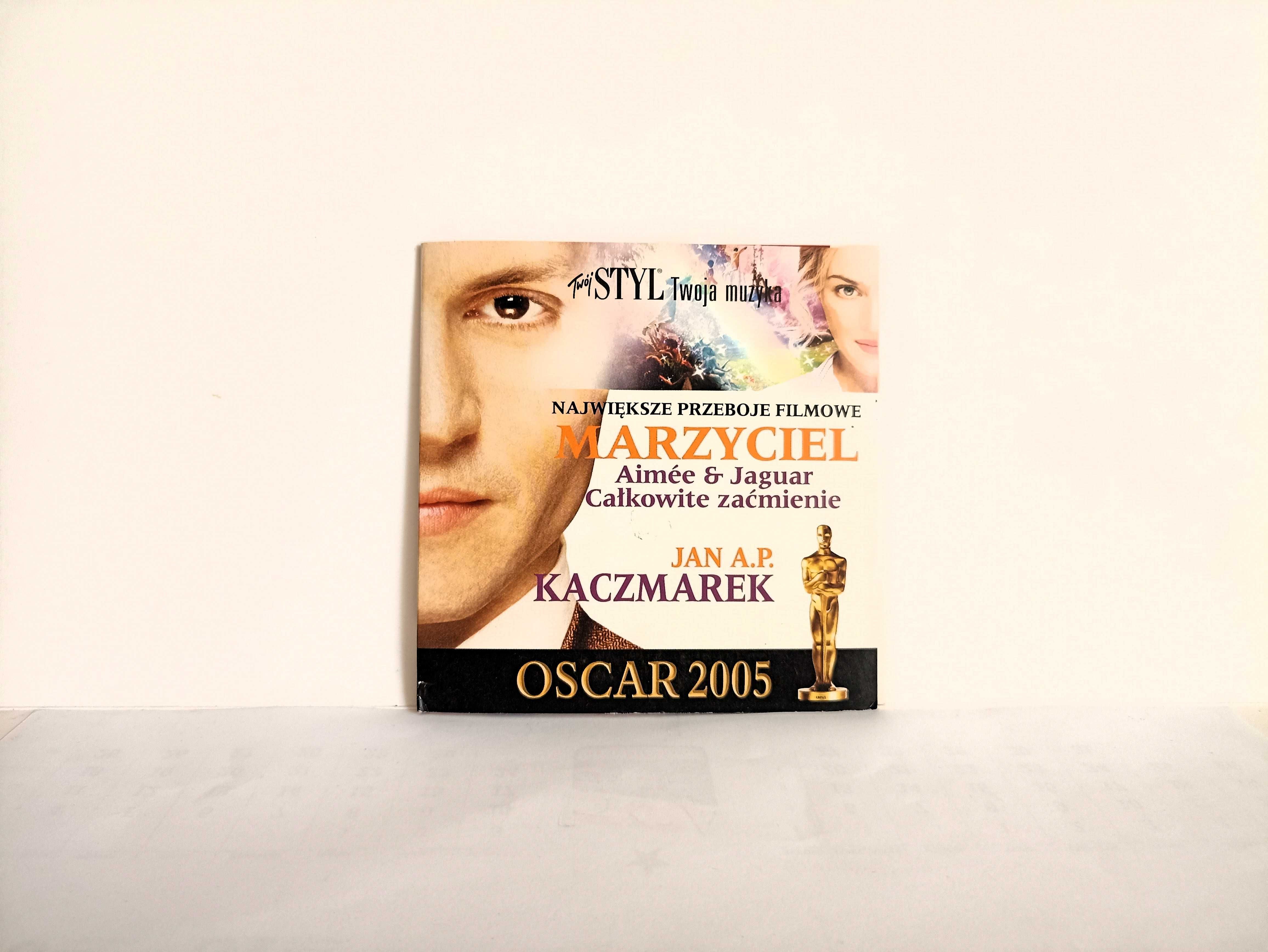 Jan A.P. Kaczmarek "Muzyka filmowa Twój Styl" CD Polmusic 2005