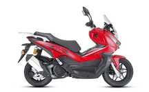 Barton  X-TRIAL 125 Chłodnica ABS 14KM Visatex Wrocław