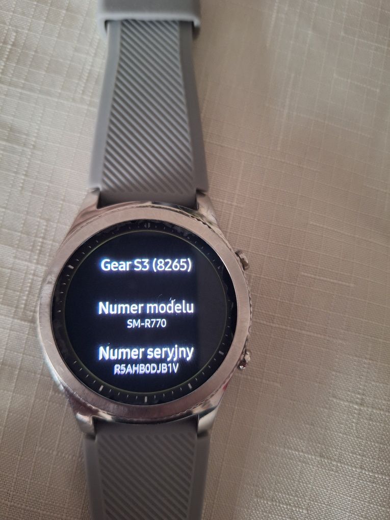 Samsung Gear S3 Classic