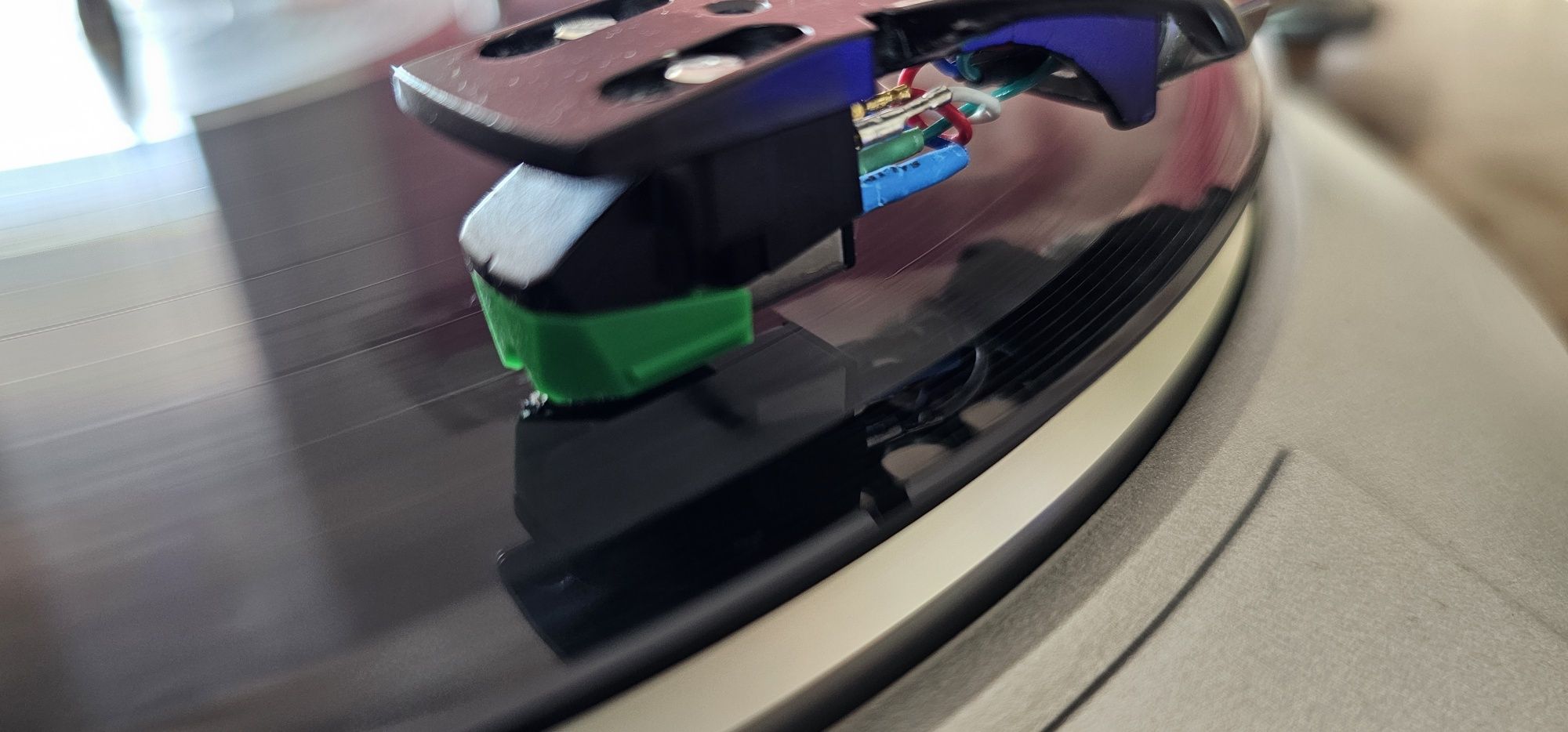 Denon DP-2500 gramofon z nap. bezpośrednim Direct Drive-idealny stan